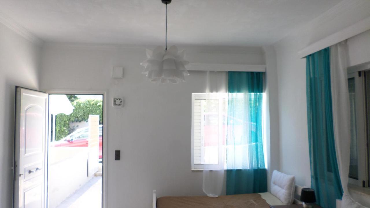 Апартаменты Chania Summer Studio Экстерьер фото